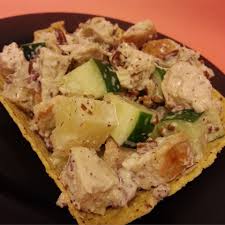 Reviews for photos of hot chicken salad. Hot Chicken Salad Ii Recipe Allrecipes