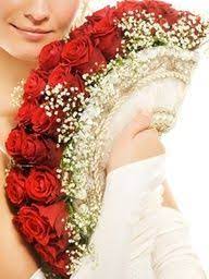 Check spelling or type a new query. Rose Fan Shape Bouquet Very Spanish Wedding Inspiration Wedding Bouquets Wedding Fans Red Wedding