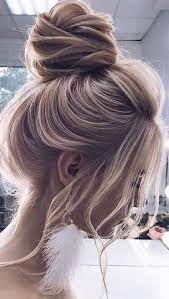 24 Perfekte Frisuren Die Ich Gewahlt Habe An Immersive Guide By Adresse Der Mode Short Hair Updo White Blonde Hair Braids For Long Hair