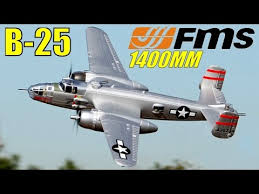 I saw her at a collings demo. Fms B 25 Mitchell Uncut Flight Demo By Rcinformer Youtube
