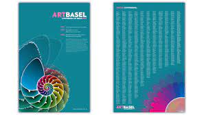 The european artistic gymnastics support the european championships basel 2021, the swiss national team and all participating. Art Basel Miami Beach 2010 Steven Kielbasa Graphic Design