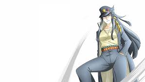 A conversation with aaron rahsaan thomas on 's.w.a.t' and his hope for hollywood natalie daniels Kill La Kill Kiryuin Satsuki Jojo S Bizarre Adventure Jotaro Kujo Hd Wallpaper Wallpaperbetter