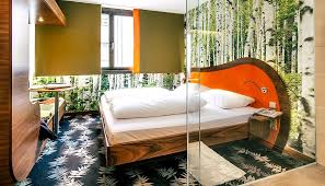Munich Cocoon Hotel Stachus Hotel Home Decor Outdoor Bed