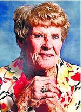 Betty Reitz Obituary (1929