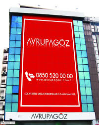 Ozel Avrupagoz Aksaray Goz Merkezi Fatih Istanbul