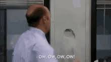 See a recent post on tumblr from @jamesmaygif about jeremy clarkson gif. Punch Wall Alistair Clarkson Gif Punchwall Alistairclarkson Australianrulesfootballcoach Discover Share Gifs