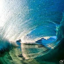 clark little photography hawaii 海 波 風景 自然な写真