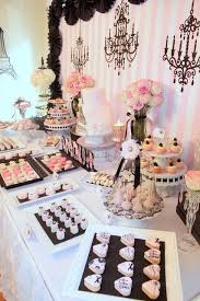 Here's some of my favorite ideas to celebrate any bride to be with the most romantic and gorgeous parisian themed bridal shower. Parisian Inspired Indian Wedding Party Ideas