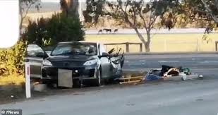 The crash occurred at the intersection of the great eastern highway and homestead road at mahogany creek, on the outskirts of perth, on friday night. Boy 7 And Girl 10 Killed In Georgina Perth Highway Crash Express Digest