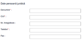 Http Www Bpi Ro Portal Manual Utilizare Portal Onrc Creare Cont Pdf