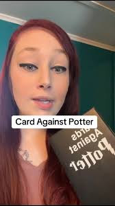How to Play Cards Against Potter
