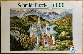 For jigsaw puzzle experts and the boldly adventurous, these huge jigsaw puzzles represent some of the most difficult accomplishments a puzzler can achieve. 14 6000 Pieces Ideas Puzzle Art Rare 5000 Piece Puzzle