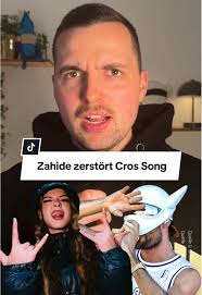 Zahi̇de Neuer Song Crow