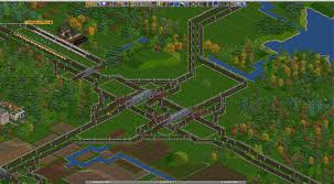 In each particular case, the type is determined primarily by the number of intersecting legs, the topography, the traffic pattern, and the desired Just Created My First Double Track Four Way Intersection Openttd