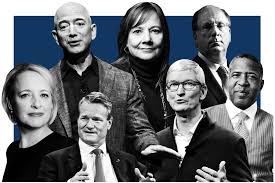 I understand the concept of paying large salaries to attract and keep top talent, but according to an august 2011 report from charitywatch.org, acs ceo john seffrin has an annual compensation. Shareholder Value Is No Longer Everything Top C E O S Say The New York Times