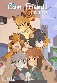 Cam Friends Chapter 2 Porn comic, Rule 34 comic, Cartoon porn comic -  GOLDENCOMICS