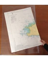 Nautical Chart Covers