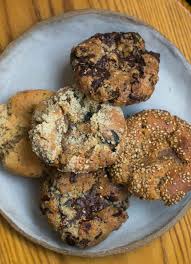 Mokonuts In Paris Cranberry Cookies Recipes Travel Food Food