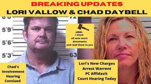 Rexburg — mark means, lori vallow daybell's attorney, subpoenaed a key witness in the case and wants a list of items spanning several pages. Lori Vallow And Chad Daybell Breaking Updates New Court Documents And Charges And Hearings Youtube
