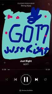 Got7 is a seven member south korean pop boy group formed by jyp entertainment in late 2013. Got7 Spotify Got7 Amino