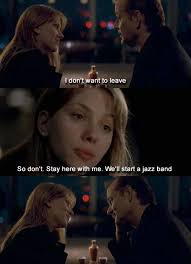 All i want in this world is you. Community Post 16 Quotes From Lost In Translation That Are Not Hopeless Lost In Translation Lost In Translation Quotes Movie Lines