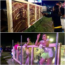 Become a supporter today and help make this dream a reality! Inside Nascar S Party At Talladega Jell O Pools Human Car Washes