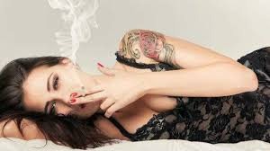 fumar marihuana para tener sexo