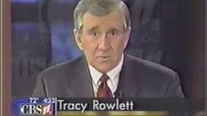 Matt Yarbrough with Tracy Rowlett