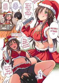 Christmas Himekawa » nhentai: hentai doujinshi and manga
