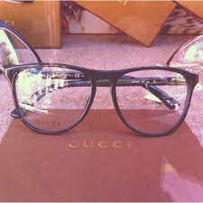The Look Gucci Glasses Eyeglass Brand Gucci Glasses Eye Clothes