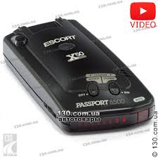 With this escort passport 8500 x50 reviews, we'll give an overview of the radar detector, how it works, the functions available, and our overall opinion. Escort Passport 8500 X50 Intl Radar Detector