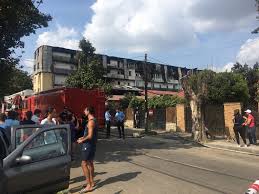 Locatar Din Blocul Care A Ars Blocul N Avea AutorizaÅ£ie De ConstrucÅ£ie La Cat Era Evaluat Un Apartament De 2 Camere Video