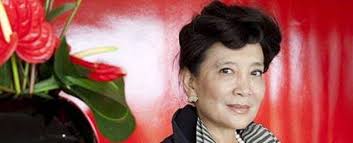 JUNG CHANG: L'ARTE CIVILE DEL LINGUAGGIO DALL'ORIENTE ALL'OCCIDENTE