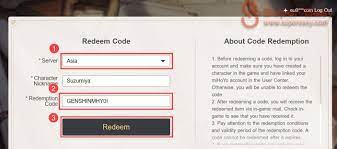 New Genshin Impact Promo Codes Asia Eu Us Oct 2021 Super Easy