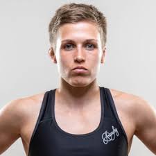 Katharina Dalisda vs. Jacinta Austin, OKTAGON 46