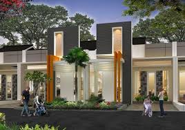 Tips lain untuk mendesain teras rumah menjadi tempat yang ideal adalah pencahayaan kecil dan dekoratif taman rumah minimalis di satu sisi teras. Contoh Tiang Teras Rumah Minimalis Rumah Minimalis Desain Rumah Bungalow Desain Rumah Minimalis