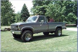 1986 Ford F250 Google Search Lifted Trucks Ford Pickup Trucks Classic Pickup Trucks
