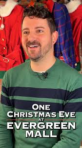Holiday magic is in full swing at Evergreen Mall! 🎄✨ Grab your tickets  today… and don’t forget, we’ve added a performance