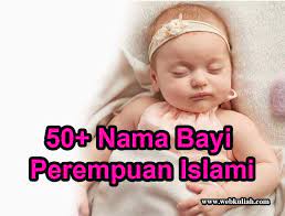 Nama anak perempuan islami awalan huruf ab. Nama Bayi Perempuan Islami Yang Baik Untuk Anak Anda