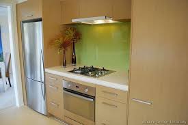 Find out what's trending in home décor now. Modern Green Kitchen Backsplash Novocom Top
