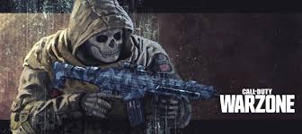 Ghost appears as a main character in call of duty: Artstation Simon Ghost Riley Call Of Duty Gonzalo Umlandt