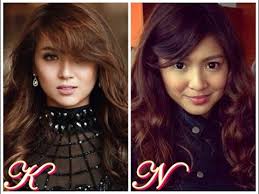 Maybe you would like to learn more about one of these? Kathryn Bernardo And Nadine Lustre Magkamukha Nga Ba Youtube