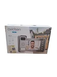 Avidsen Open Maya Video Door Phone - SecondBest.es Tienda Online Nuevo y  Segunda Mano - Envíos gratis!