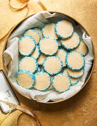 Orange and lemon zest give gingerbread cutouts a refreshing twist. 32 Make Ahead Christmas Cookies That Freeze Well Southern Living