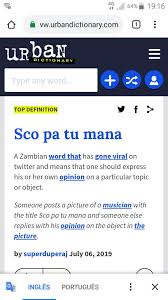 Maybe you would like to learn more about one of these? Sco Pa Tu Manaa