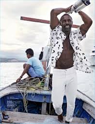 Maybe you would like to learn more about one of these? Idris Elba Covers Essence Explains How His Children Keep Him Young The Fashionisto