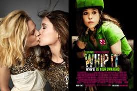 Tu l'attendais, tu veux faire partie d'une ligue de roller derby? Dear Kiki Whip It Whip It Good Friday