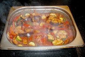 Ratatouille Im Dampfgarer Von Christina69zs Chefkoch Ratatouille Rezept Rezepte Ratatouille