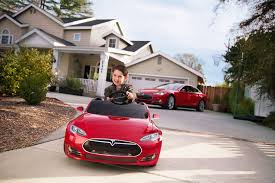 Tesla Model S For Kids By Radio Flyer Tesla Model S Tesla Model Tesla