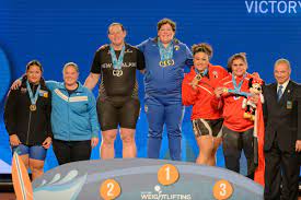 Ew zealander weightlifter laurel hubbard will become the first transgender athlete to compete at the olympics. Transgender Weightlifter Laurel Hubbard Breaks Her Silence I Can T Control What Other People Think Nz Herald